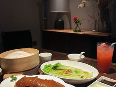 -北京老铺烤鸭(第五国际店)