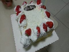 -丽莎蓓甜CAKE生日蛋糕·动物奶油(石家庄店)