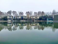 -春晖园度假酒店温泉