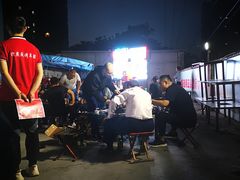 -迎燕阁烤羊腿(二环南路店)