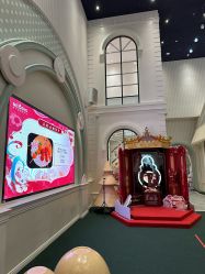 -奈尔宝·儿童乐园·亲子餐厅(华采天地店)