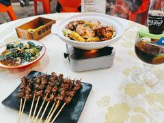 -张记虾尾·火锅·烧烤·大排档(涉外店)