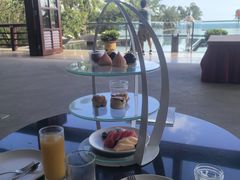 -亚龙湾喜来登·美景台大堂吧