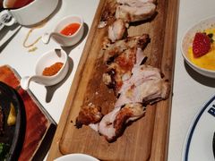 鸡肉串-俄士厨房(时代天街店)