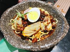 辣辣炸酱面-KCOOKING概念韩餐(世茂52+店)