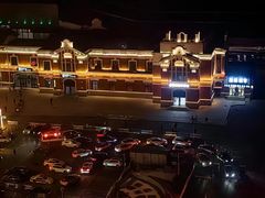 -沈阳站