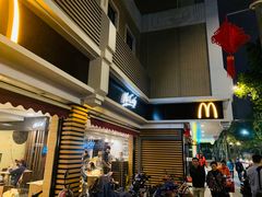 -麦当劳(南京宁海路店)