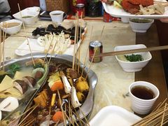 -宏姐串串香(宏伟路店)