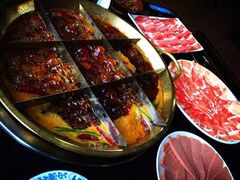 -蜀大侠火锅(古田店)