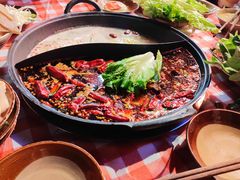 -赵美丽·重庆社区火锅·直营店(火车东站·中豪国际店)