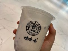 AD奥芋波波冰-娃哈哈·奶茶(武林店)