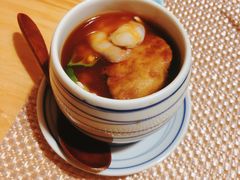 鹅肝鸡蛋羹-活鳗饭·鹅肝范儿(高碑店店)