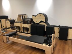 -FineYoga梵音瑜伽·普拉提