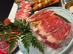 -红沃鳗鱼黑牛烤肉店(不老街店)