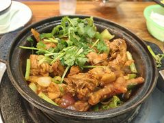 -重庆鸡公煲·青锅花椒鱼(牡丹江路店)