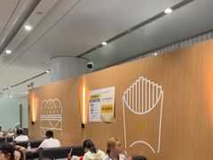 -麦当劳(北京大兴机场二层国内到达(安检外)店)