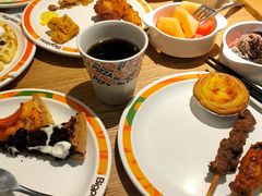 -比格比萨自助(南京万达茂店)