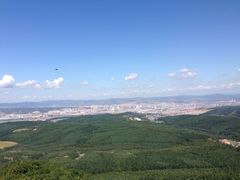 -帽儿山国家森林公园