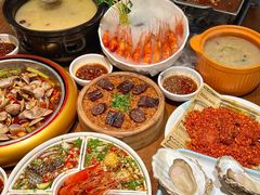 -乔街深夜食堂·小龙虾·高压锅生蚝(杭州总店)