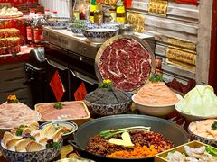 -旧街市鲜货老火锅(大光路店)