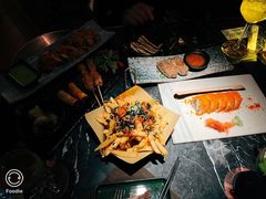 -FLAIR顶层餐厅酒吧(浦东丽思卡尔顿酒店)