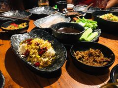 爽口金针菇-红尘酒肉小馆