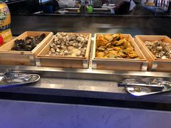 -海柜涮烤一体自助餐厅(金鹰店)