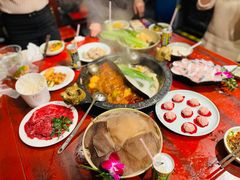 -袁老四重庆老火锅(桐梓坡店)