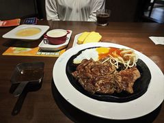 -豪客来牛排(空港华联店)