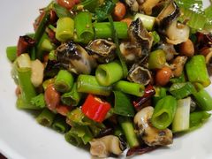 -街角等你.大连海鲜烧烤.经典铁板海鲜串(西安路店)