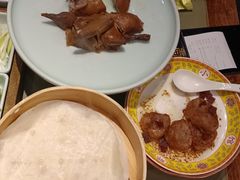 -那家小馆•北京菜•烤鸭(中关村店)