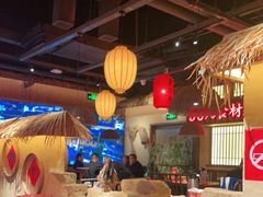 大堂-老湘村·湖南土菜(天河维多利店)