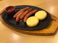 -萨莉亚意式餐厅(天河城购物中心店)