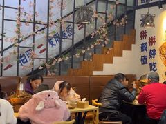 -蛙麻蛙辣炭火蛙锅(南环大街店)