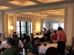 大堂-上海和平饭店华懋阁 Cathay Room