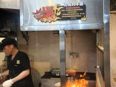 -天宝食坊·啫啫煲大排档(西华路店)