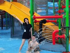 -青岛东方影都融创水世界