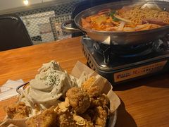-富乐满韩国正宗炸鸡韩国料理(虹泉路店)