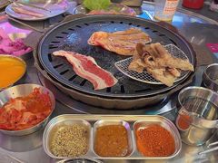 南瓜粥-玄希浪漫厨房·韩料烤肉(湖滨银泰in77店)