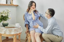 点击看大图 -专注孕妇照亲子照·纪田摄影