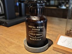 -Metal hands·铁手咖啡
