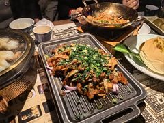 -绿茶餐厅(同成街华联店)
