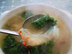 -天天向上素食餐厅(五台山店)