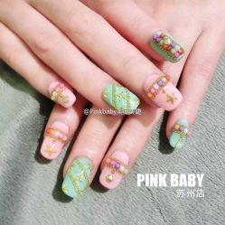-PinkBaby美甲美睫