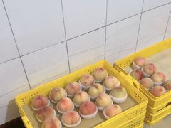 -老袁家蜜桃农场·阳山水蜜桃