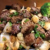 美味的日式料理