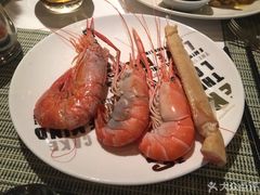 -The COOK·厨餐厅·自助餐(浦东嘉里大酒店)