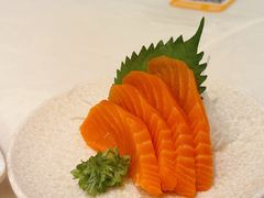 三文鱼刺身-元气寿司(布吉万象汇店)