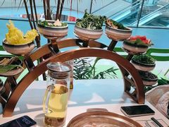 -烹然四季椰子鸡火锅(姚家园万象汇店)