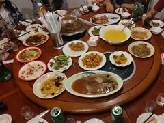 -聚首堂·特色小吃·肘子(什刹海德胜门店)